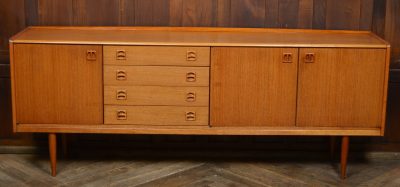 Vintage Danish Teak Sideboard SAI3523 - Image 2