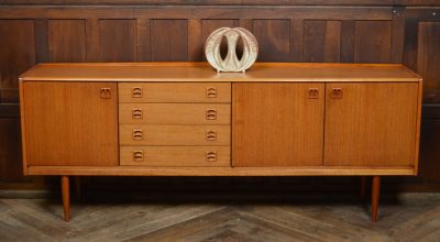 Vintage Danish Teak Sideboard SAI3523 - Image 3