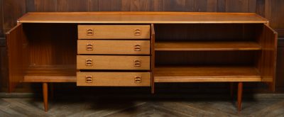 Vintage Danish Teak Sideboard SAI3523 - Image 5
