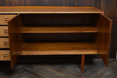 Vintage Danish Teak Sideboard SAI3523 - Image 6