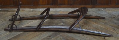 19th Century Hardwood Camel Saddle SAI3543 - Image 11