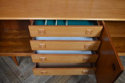 Vintage Danish Teak Sideboard SAI3523 - Image 8