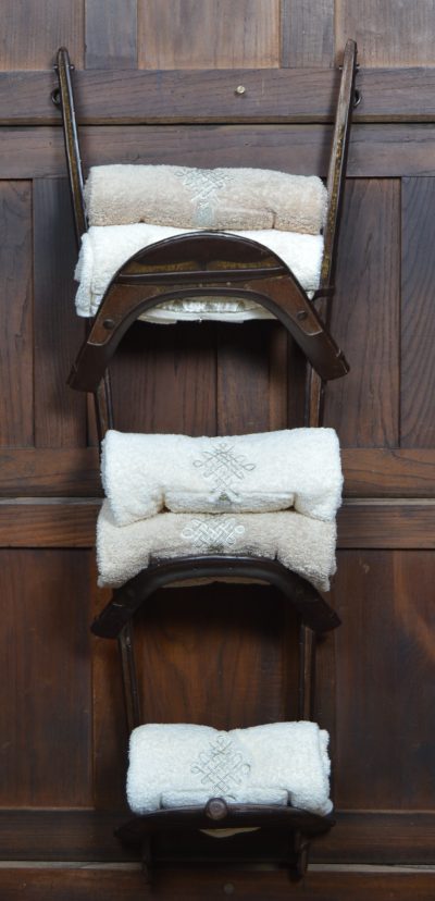 19th Century Hardwood Camel Saddle SAI3543