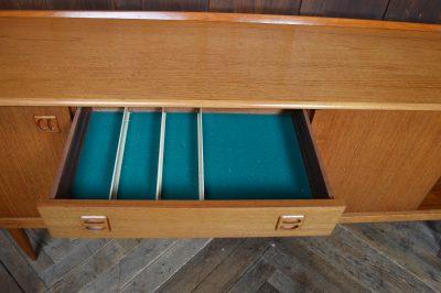 Vintage Danish Teak Sideboard SAI3523 - Image 9