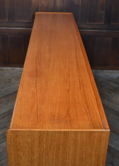 Vintage Danish Teak Sideboard SAI3523 - Image 11