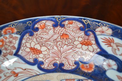 Japanese Imari Charger SAI3567 - Image 4