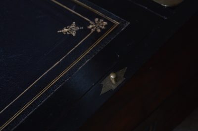 Edwardian Walnut Writing Slope SAI3564 - Image 20