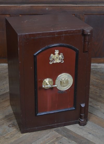 Victorian Thomas Skidmore Safe SAI3562