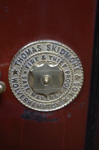 Victorian Thomas Skidmore Safe SAI3562 - Image 5