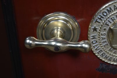 Victorian Thomas Skidmore Safe SAI3562 - Image 6