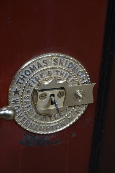 Victorian Thomas Skidmore Safe SAI3562 - Image 8