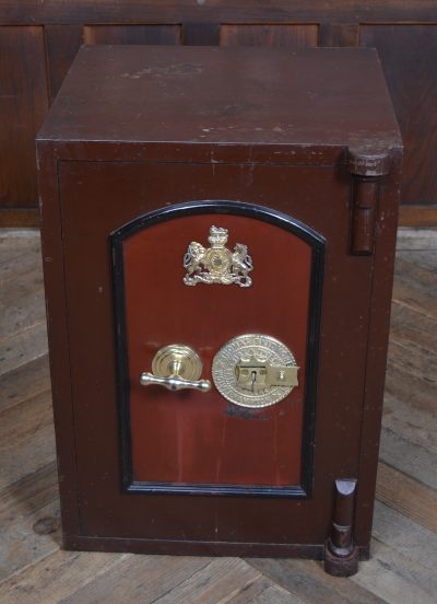 Victorian Thomas Skidmore Safe SAI3562 - Image 9