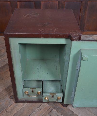Victorian Thomas Skidmore Safe SAI3562 - Image 11