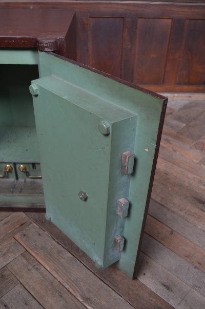 Victorian Thomas Skidmore Safe SAI3562 - Image 12