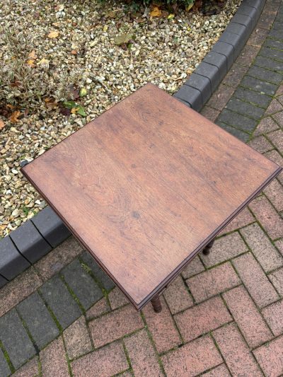 Aesthetic Movement Side Table Manner of E W Godwin - Image 3