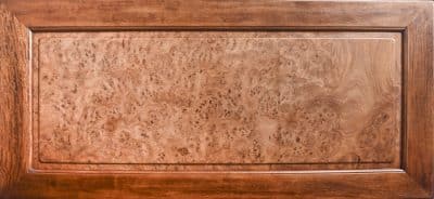 Qing Dynasty Teak, Camphor & Burr-Elm Kist - Image 7