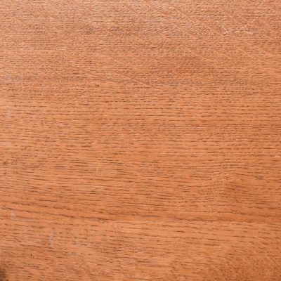 A Carved Oak Throne Chair - Image 11