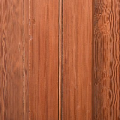 Pitch Pine 2 Door Cabinet - Image 3
