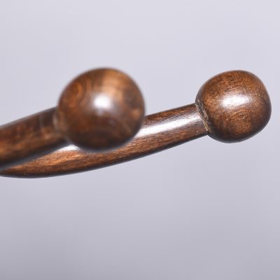 Quality Bentwood Hallstand Probably by Thonet - Image 7
