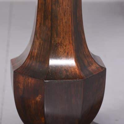 George IV Rosewood Occasional Table - Image 6