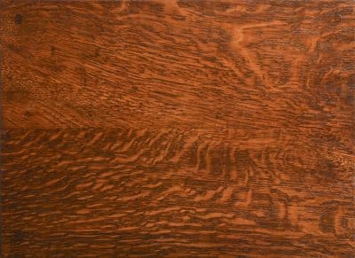 Nest of 3 Solid Oak Occasional Tables - Image 5