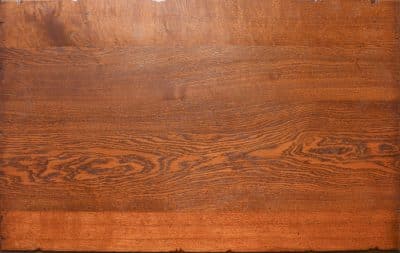 Large Solid Oak Coffee Table - Image 8
