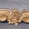 A Mid-19th Century Carved Wood and Gilded Wall Mirror - Image 5