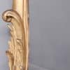 A Mid-19th Century Carved Wood and Gilded Wall Mirror - Image 6