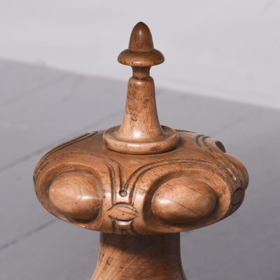 Victorian Burr Walnut, Amboyna inlaid Card Table - Image 6