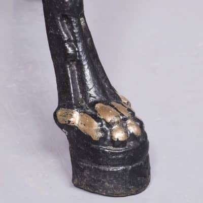 Classic Britannia Cast Iron Pub Table - Image 2