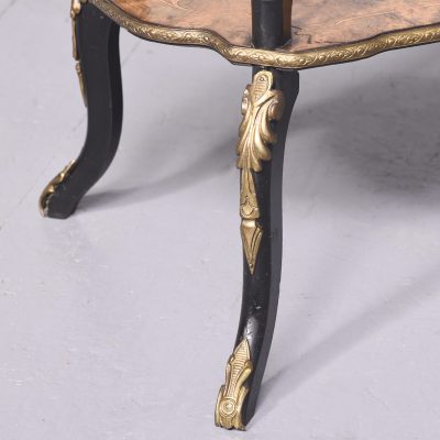 Louis XV Style Three Tier Étagère - Image 2