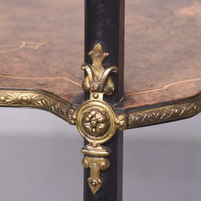 Louis XV Style Three Tier Étagère - Image 3