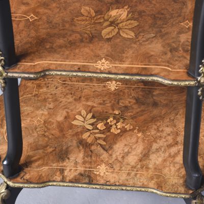 Louis XV Style Three Tier Étagère - Image 7