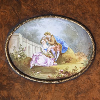 Louis XV Style Three Tier Étagère - Image 9