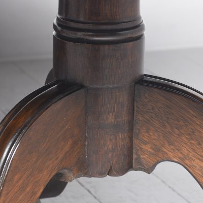 Set of 12 Dining Chairs and Mahogany Table - Image 3