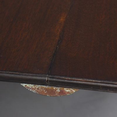 Set of 12 Dining Chairs and Mahogany Table - Image 5
