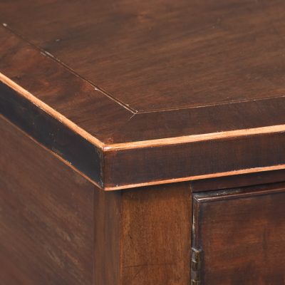 George III Mahogany Inlaid Sideboard - Image 3