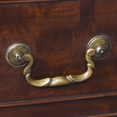 George III Mahogany Inlaid Sideboard - Image 5