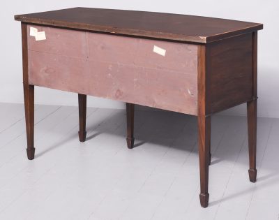 George III Mahogany Inlaid Sideboard - Image 10