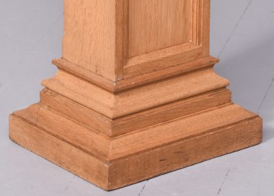 Carved Oak Lectern by Scott Morton of Edinburgh - Image 2
