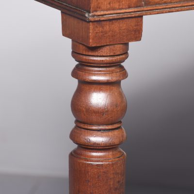 Pair of George IV Mahogany Side Tables - Image 2