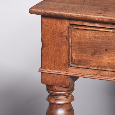 Pair of George IV Mahogany Side Tables - Image 3
