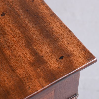 Pair of George IV Mahogany Side Tables - Image 5