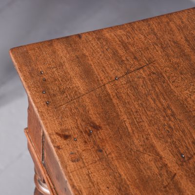 Pair of George IV Mahogany Side Tables - Image 6