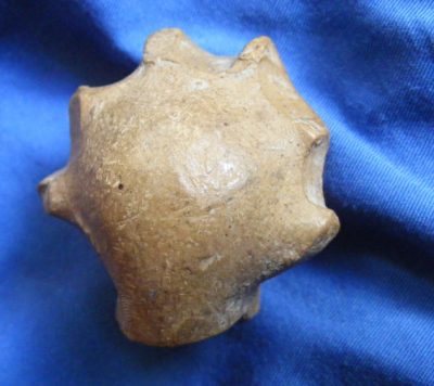 Stunning Quality ancient Roman Terracotta Head c2,000 years old - Image 4
