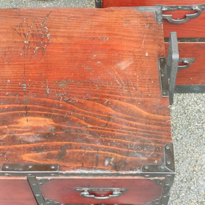 Japanese YonezawaTansu Chest - Image 5