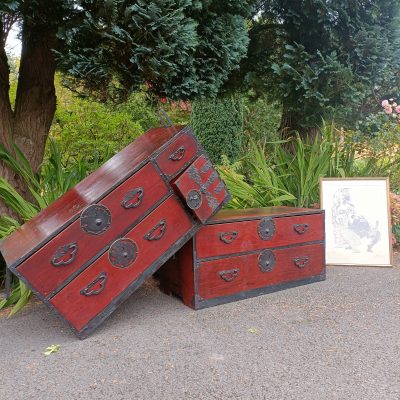 Japanese YonezawaTansu Chest - Image 6