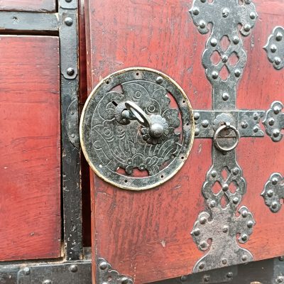 Japanese YonezawaTansu Chest - Image 7