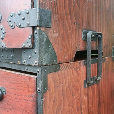 Japanese YonezawaTansu Chest - Image 11