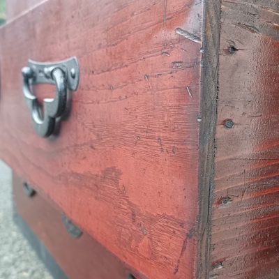 Japanese YonezawaTansu Chest - Image 9